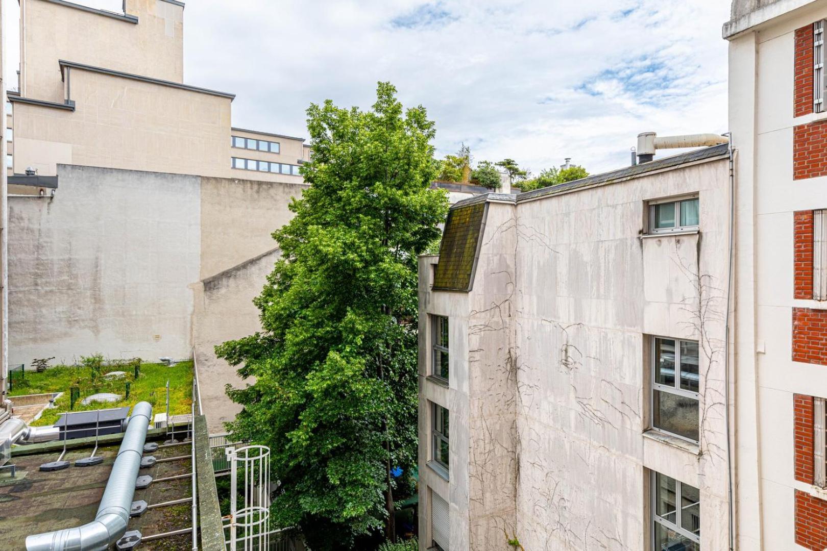شقة Guestready - Luxe Living Near The Eiffel Tower باريس المظهر الخارجي الصورة