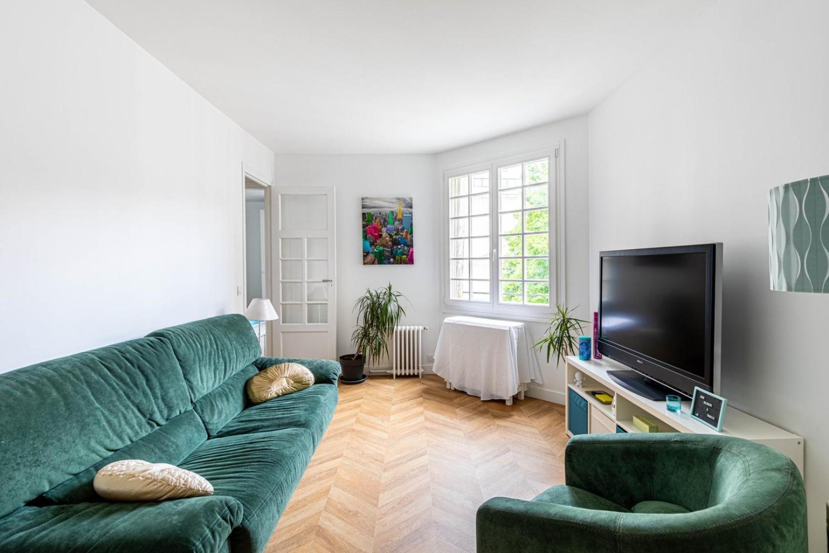 شقة Guestready - Luxe Living Near The Eiffel Tower باريس المظهر الخارجي الصورة