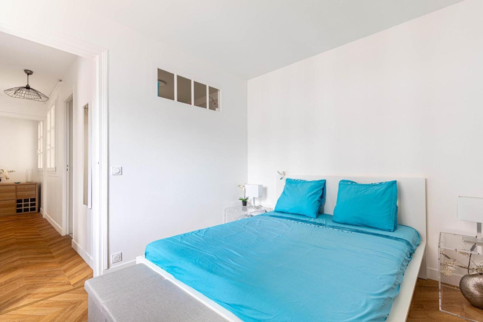 شقة Guestready - Luxe Living Near The Eiffel Tower باريس المظهر الخارجي الصورة