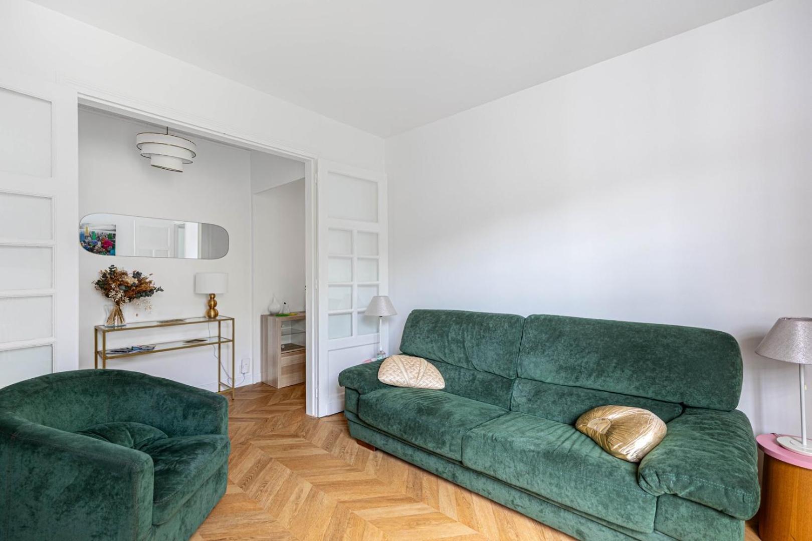 شقة Guestready - Luxe Living Near The Eiffel Tower باريس المظهر الخارجي الصورة