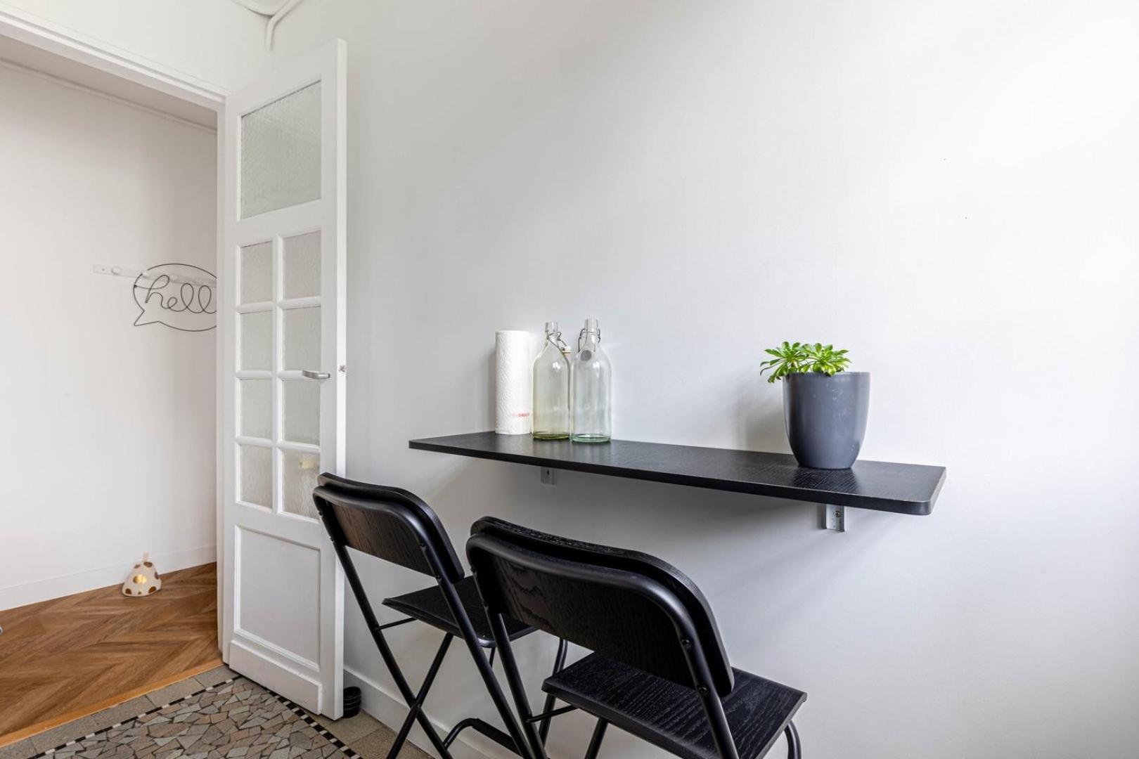 شقة Guestready - Luxe Living Near The Eiffel Tower باريس المظهر الخارجي الصورة
